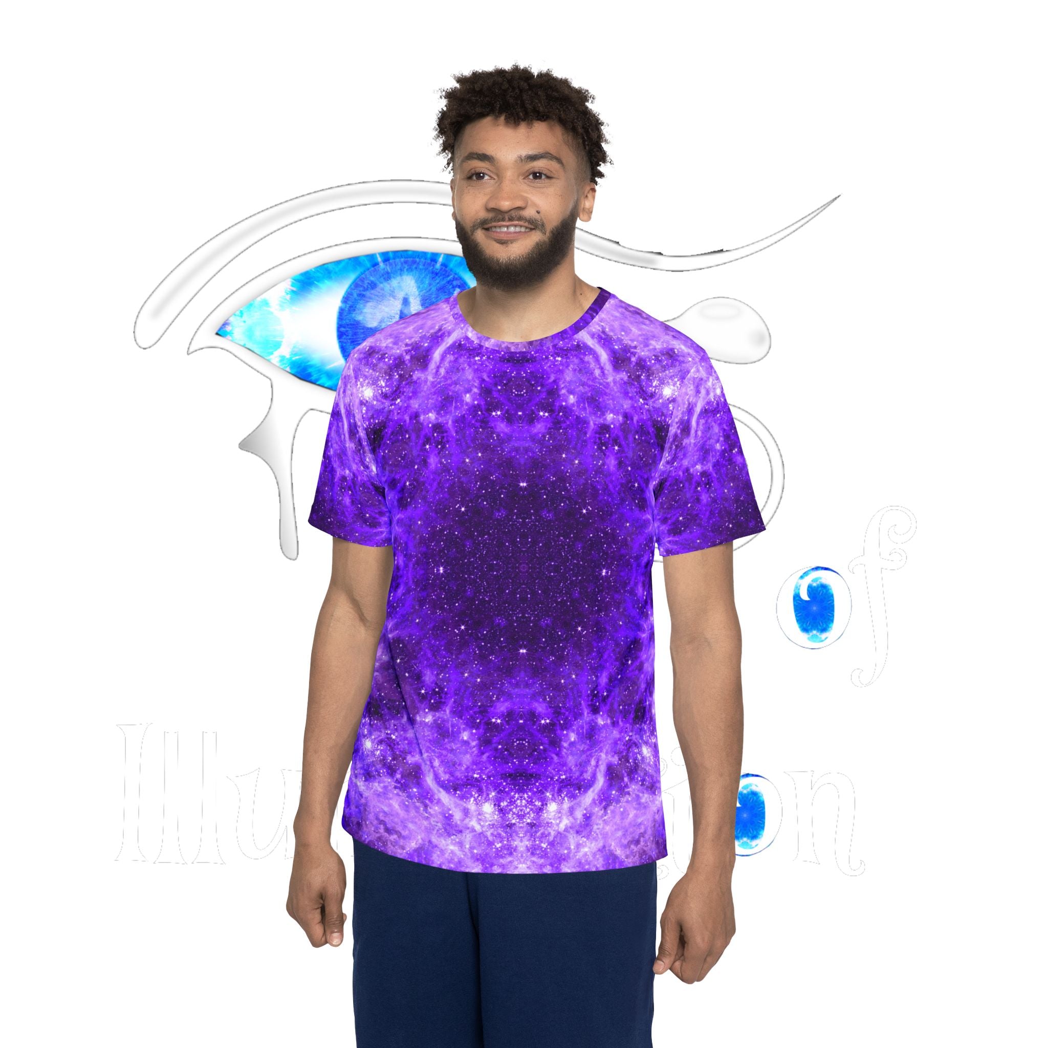 Katerina's Defender Desires Men's Jersey