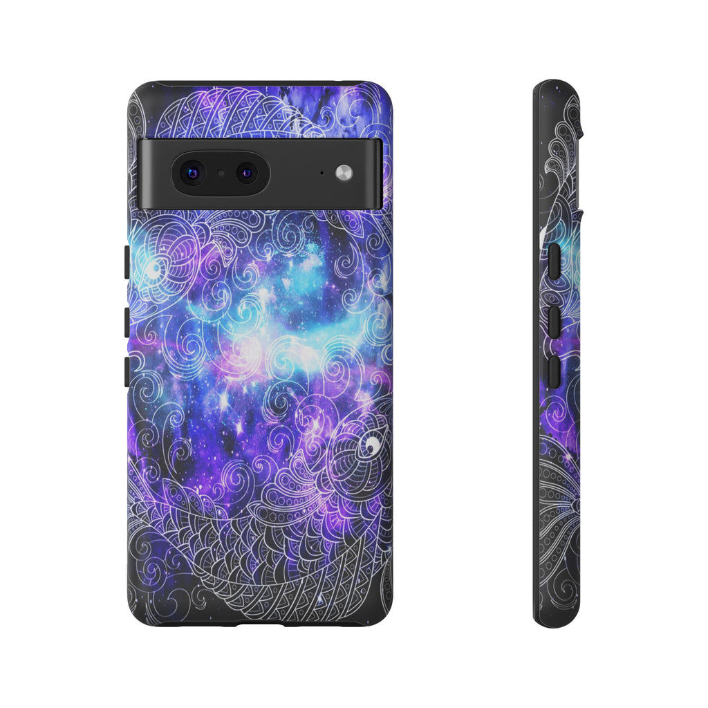 Mystic Koi Dreams Tough Cases