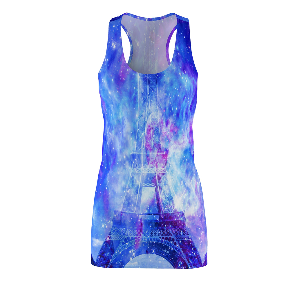 Lover's Parisian Dreams Women's Racerback Dress