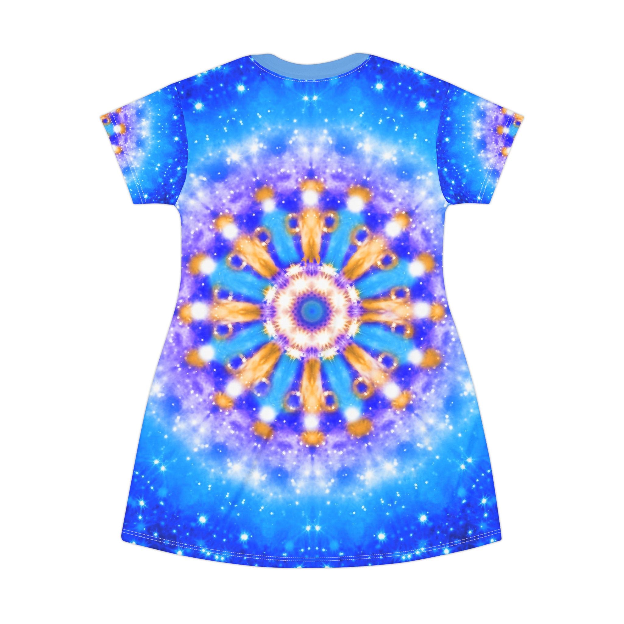 Katerina's Howl's Tomorrow Girl Desires T-Shirt Dress
