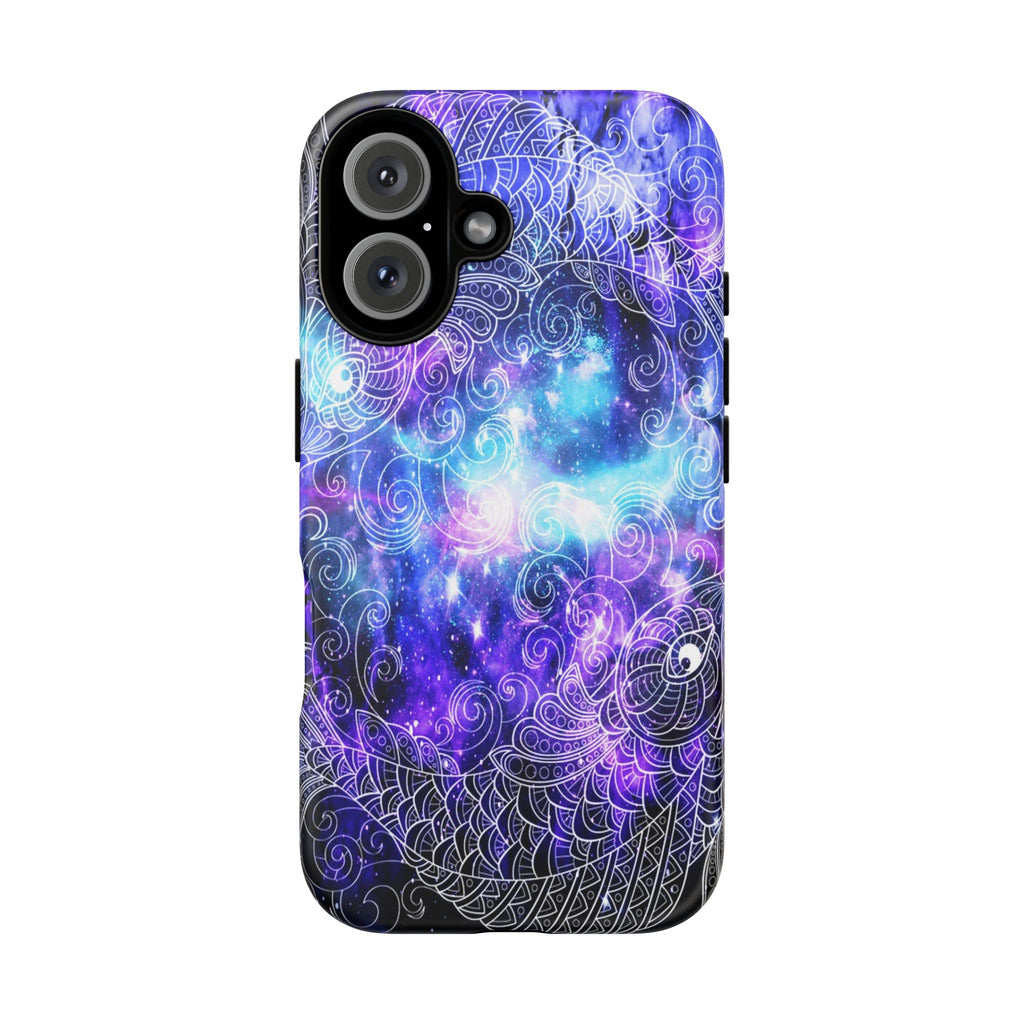 Mystic Koi Dreams Tough Cases