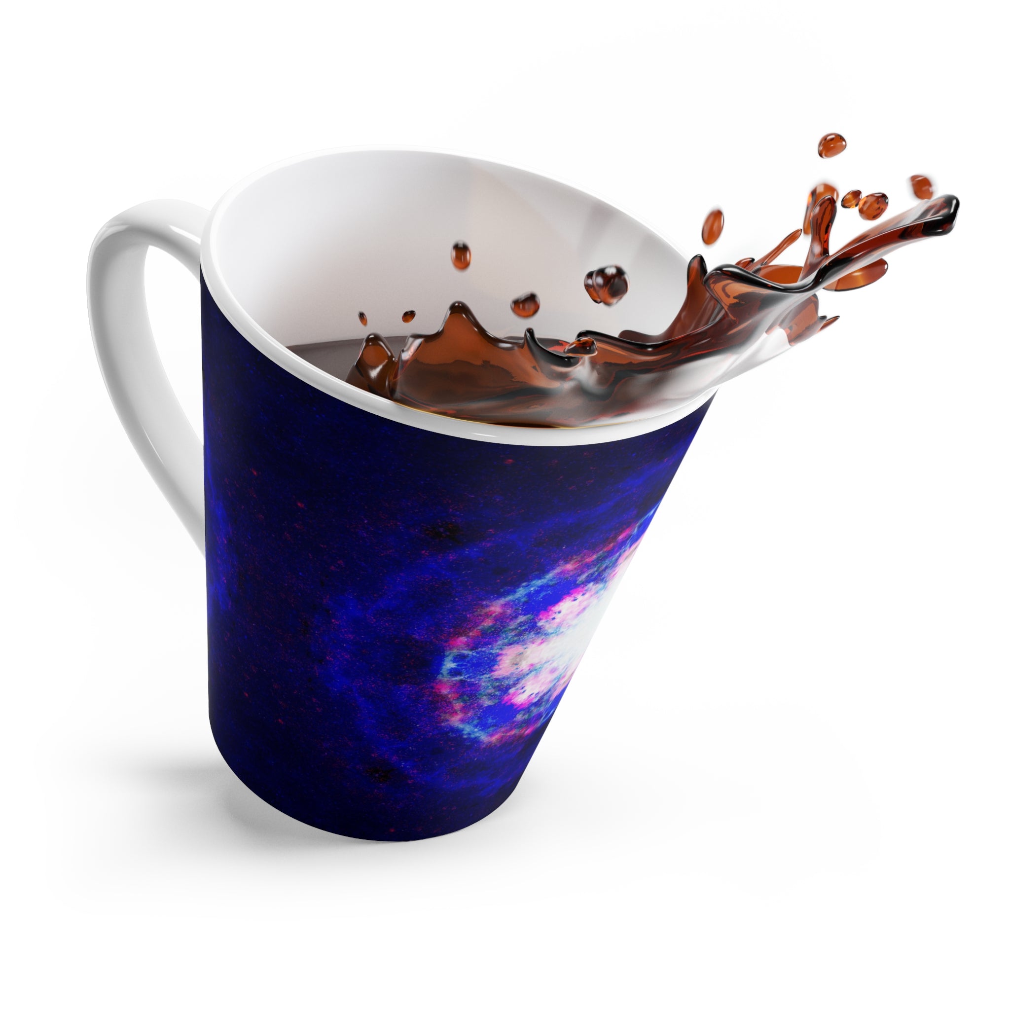Katerina's Independence Desires Latte Mug