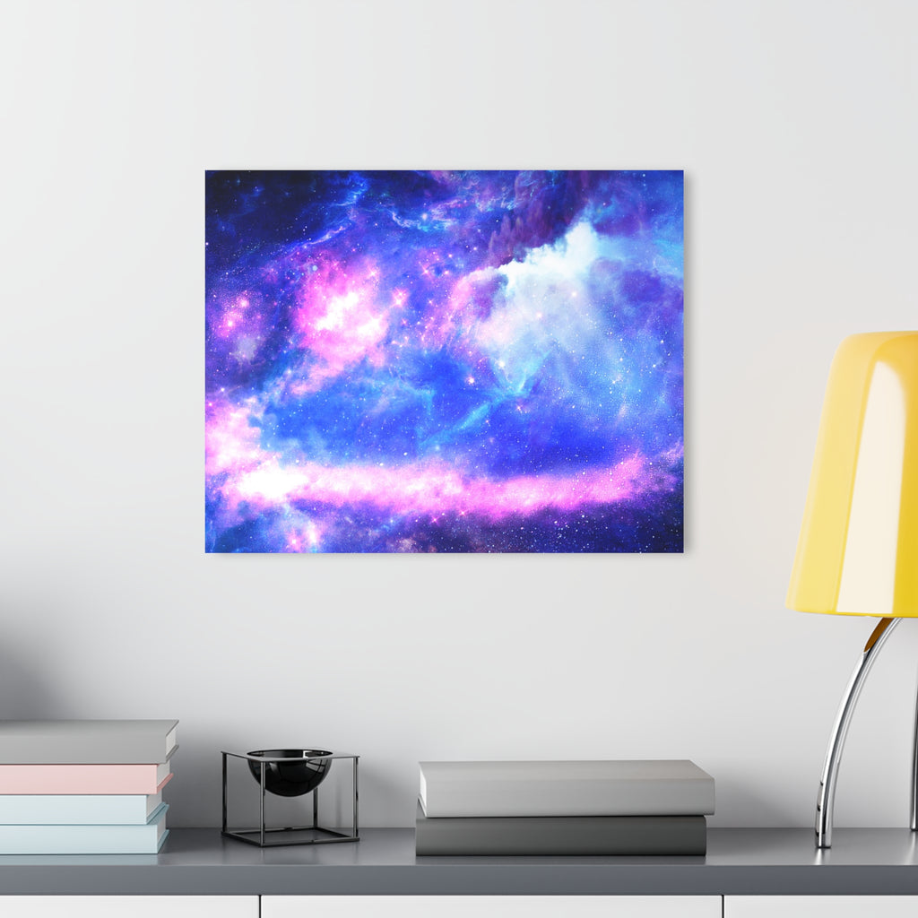 Ad Amorem Amisi Mercy Mirror Dreams Acrylic Prints (French Cleat)