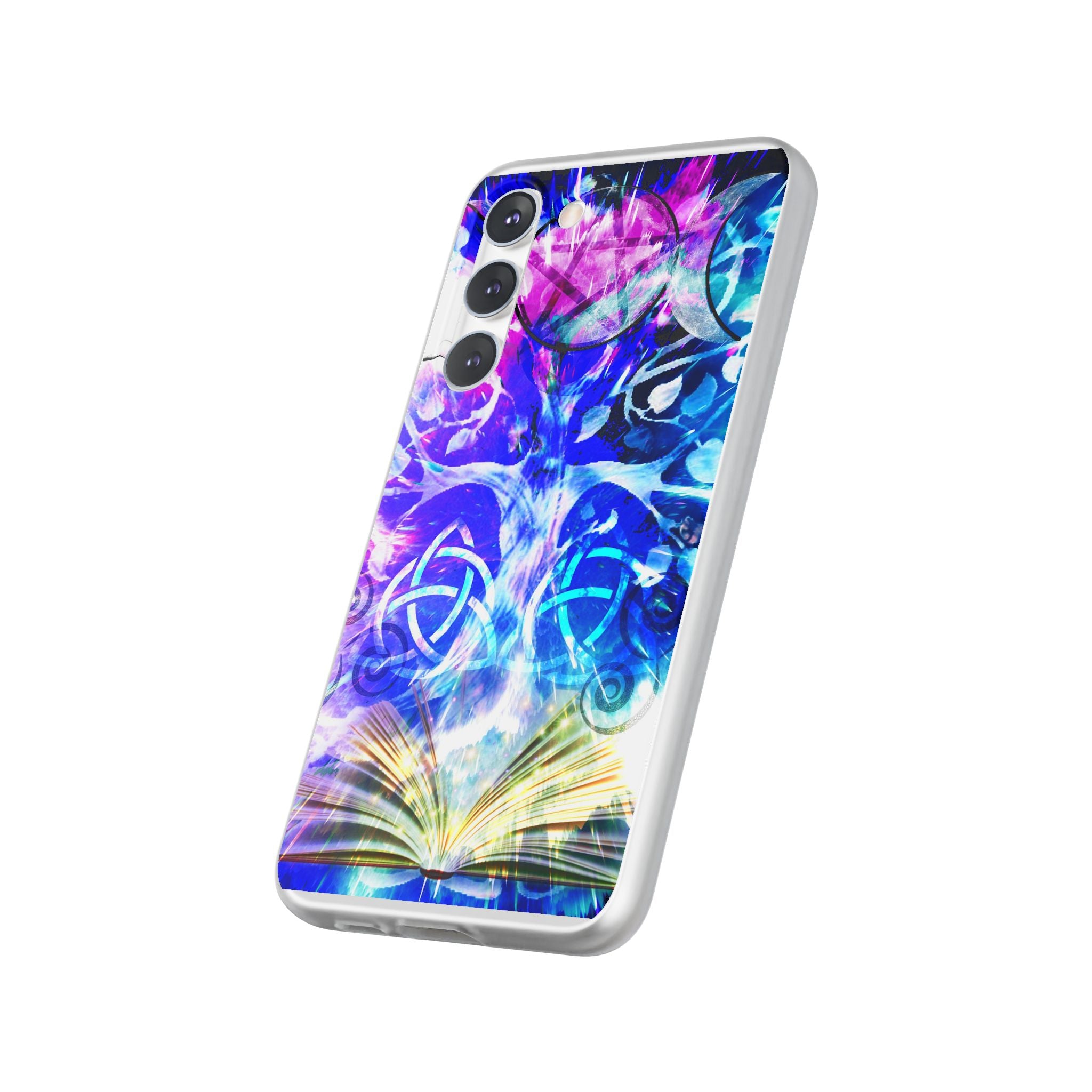Creation's Celtic Meditations Flexi Cases