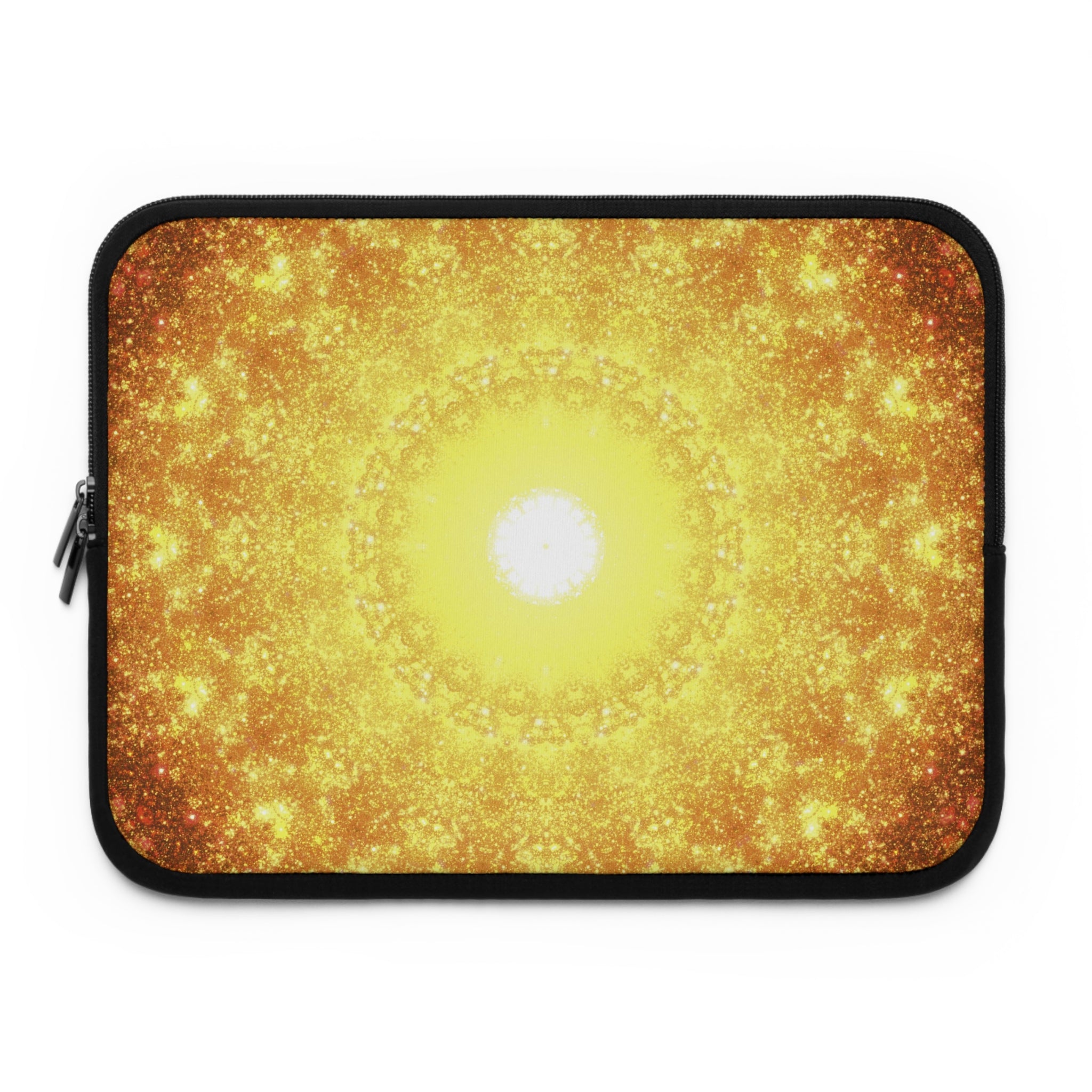 Katerina's Autistic Golden Desires Laptop Sleeve