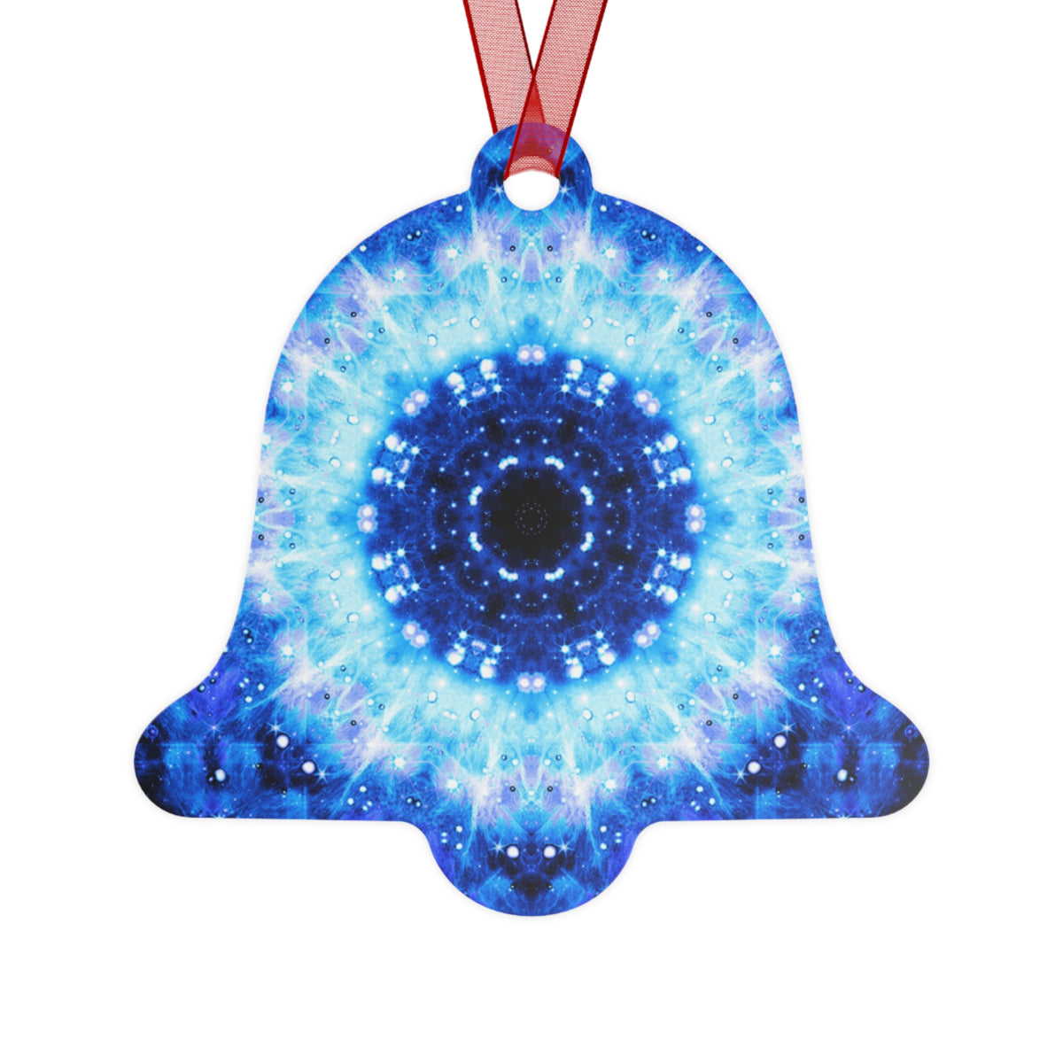 Katerina's Noel Nouvelette Desires Metal Ornaments