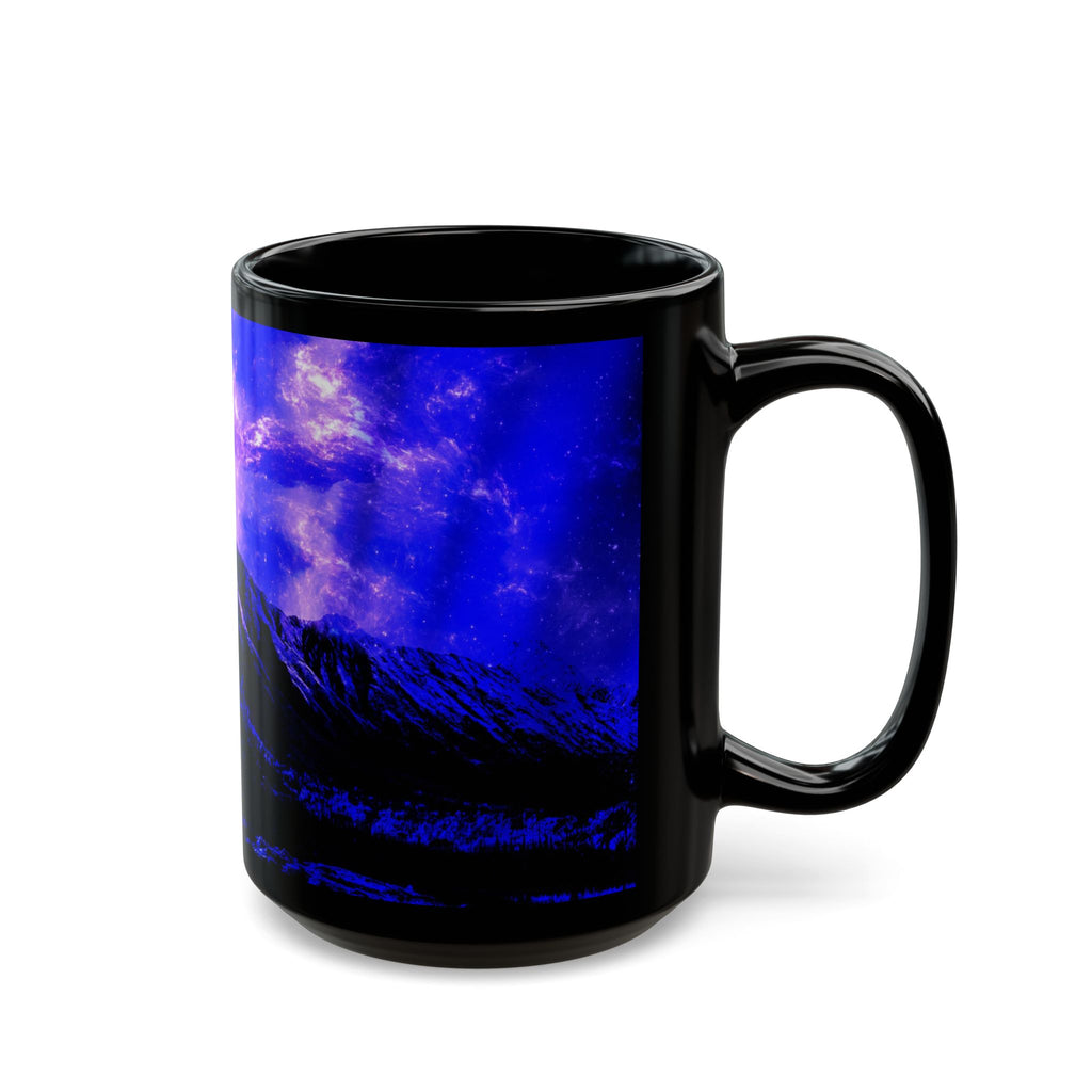 Vernal Matanuska Dreams Black Mug