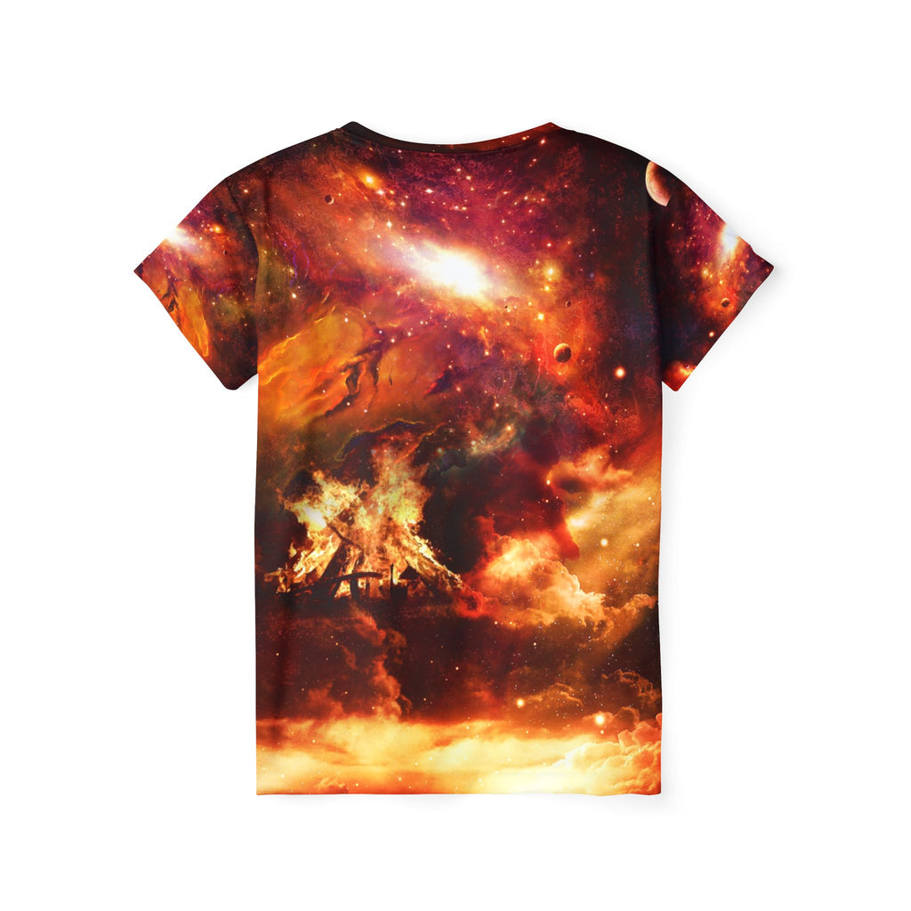 Samhain Night Dreams Women's Sports Jersey