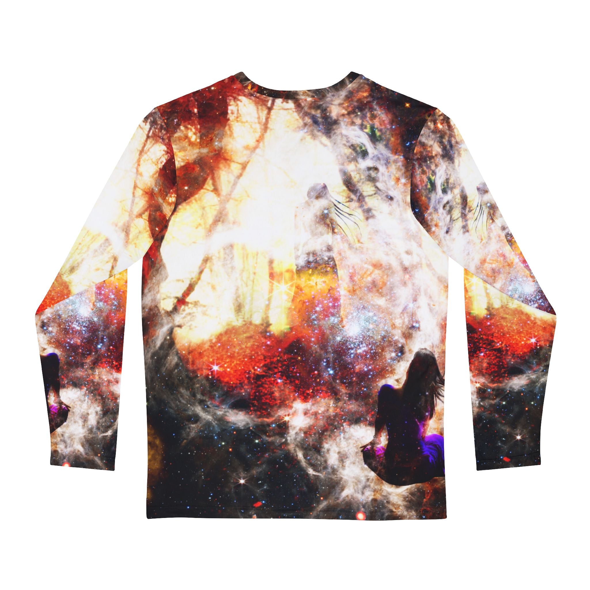 Hallow's Hocus Pocus Dreams Men's Long Sleeve Shirt