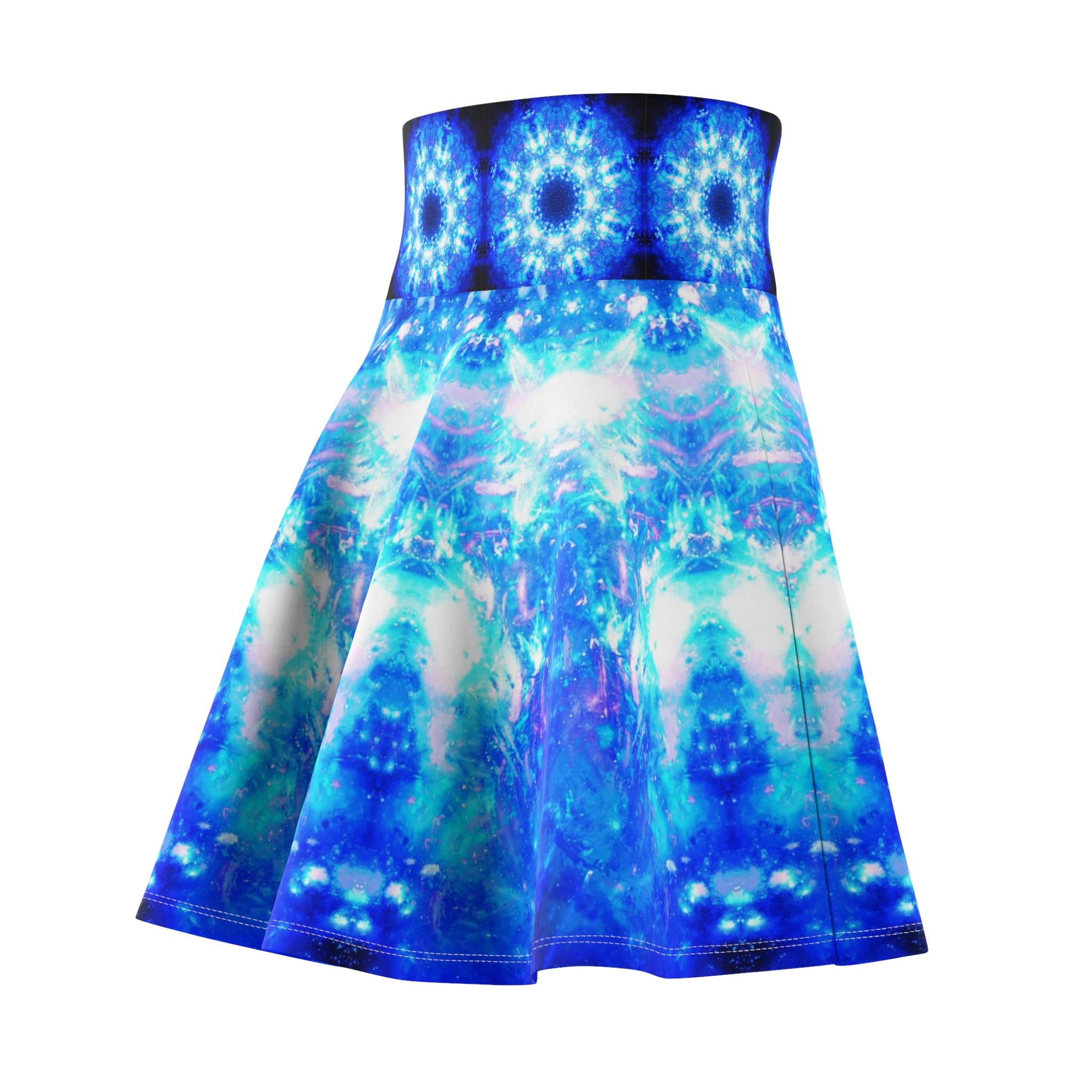 Amen Jin's Defender Desires  Women's Skater Skirt