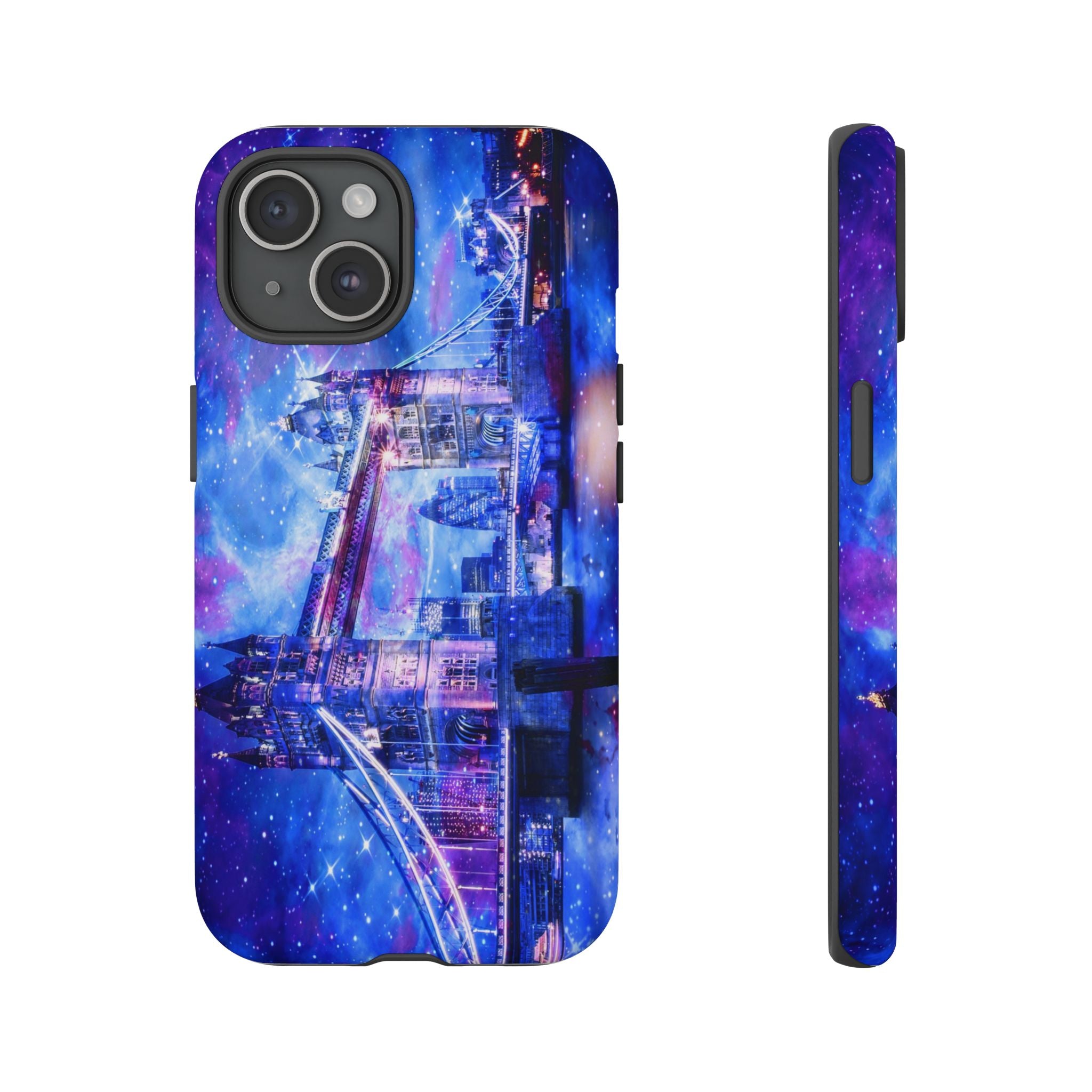 Lover's London Dreams Tough Phone Cases