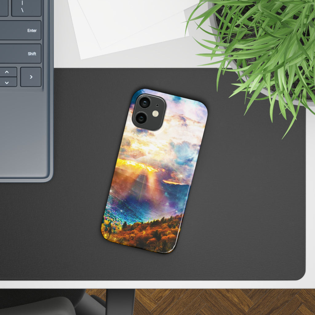 Katerina's Smoky Mountain Memories Dreams Slim Cases