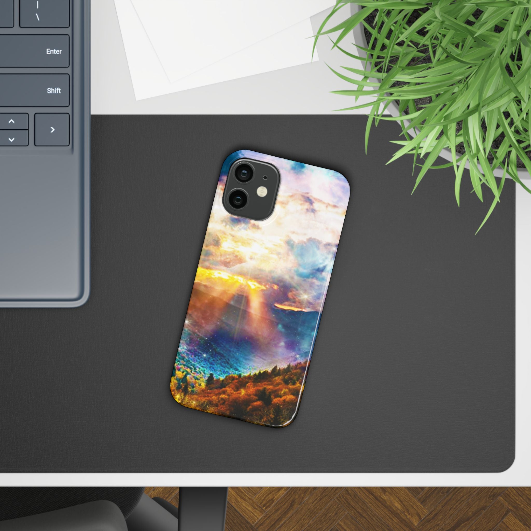 Katerina's Smoky Mountain Memories Dreams Slim Cases