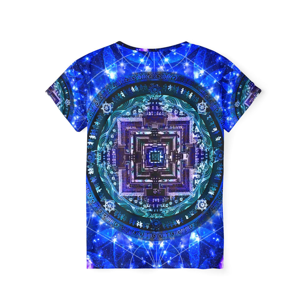Amen Jin's Katerina's Eros & Psyche Wheel of Time Meditations W Sports Jersey