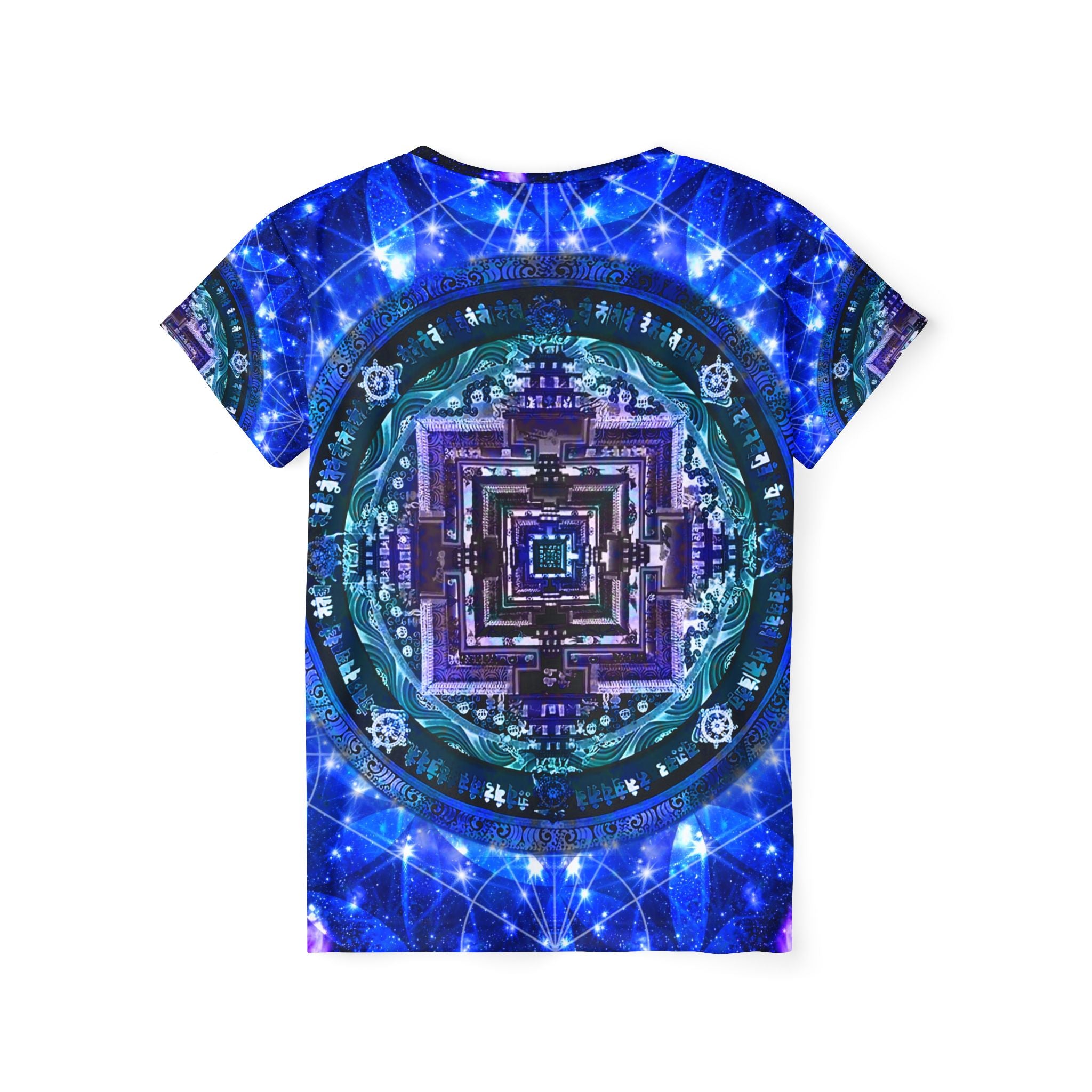 Amen Jin's Katerina's Eros & Psyche Wheel of Time Meditations W Sports Jersey
