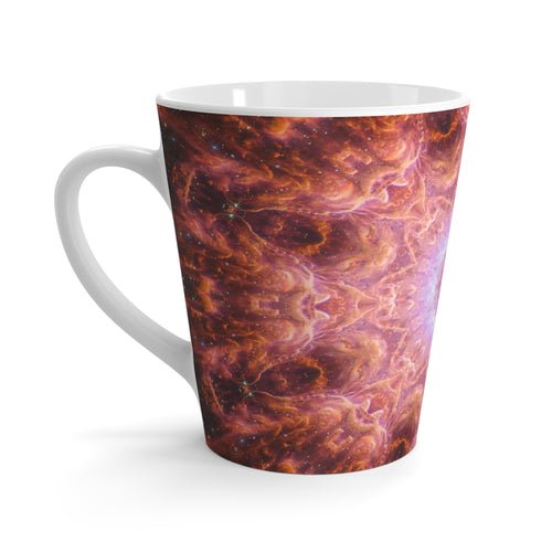 Amen Jin's Ancient Desires Latte Mug