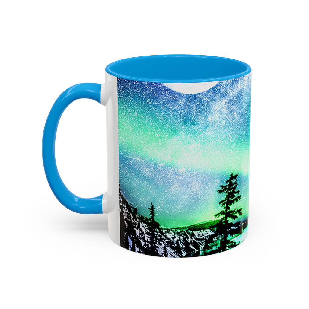 Katerina's Noel Yule Night Dreams Color Mug 11-15oz