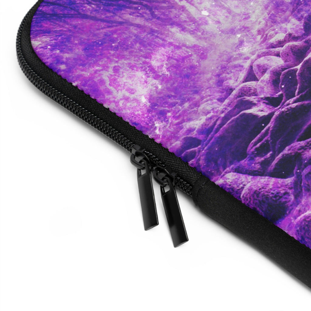 Sahasrara Desires Clearing in the Forest Dreams Laptop Sleeve