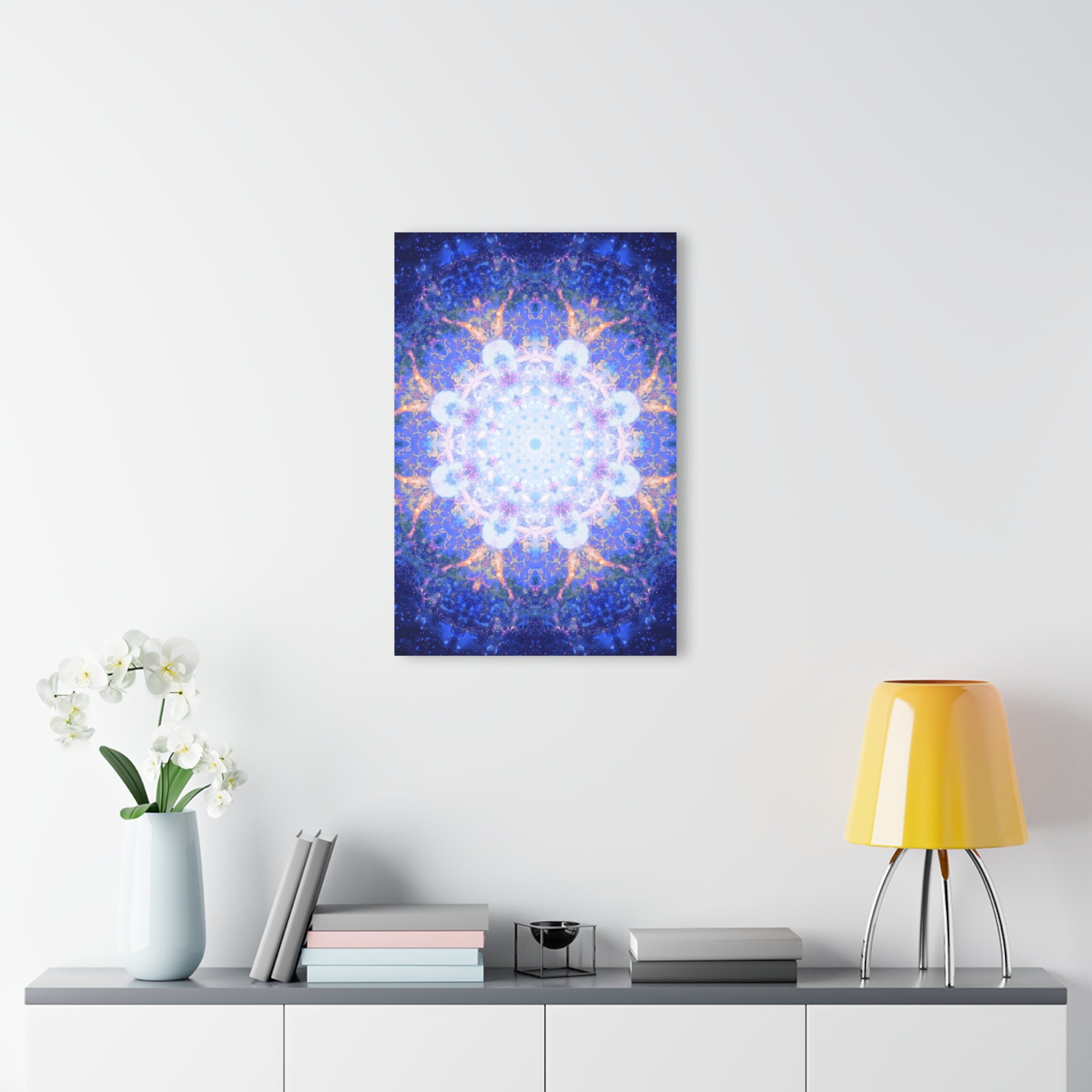 Amen Jin's Afterall Desires Acrylic Prints (French Cleat Hanging)