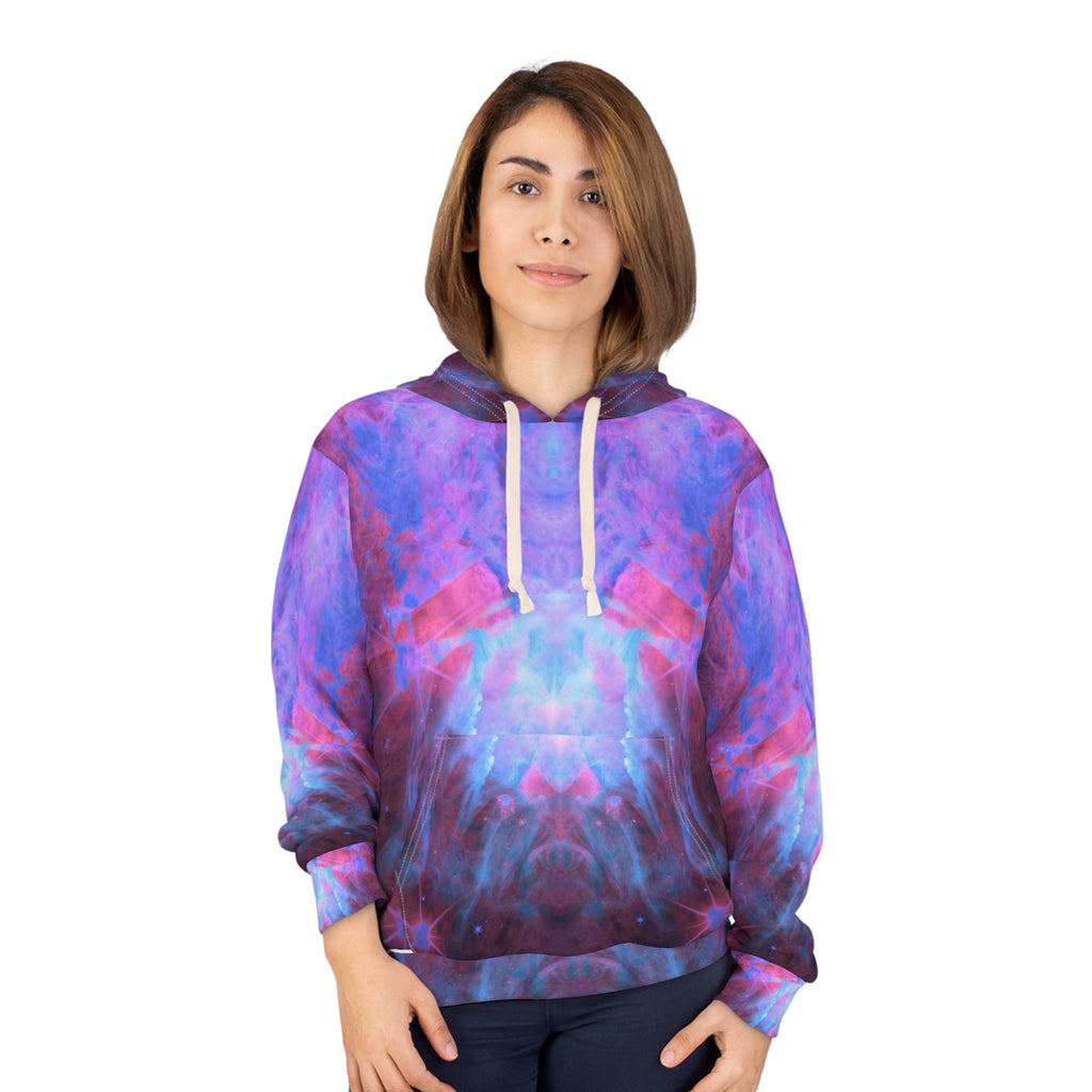 Katerina's RogueStar Desires Unisex Pullover Hoodie