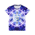 Amen Jin's Katerina's Dracularian Triple Goddess Meditations Women's Jersey