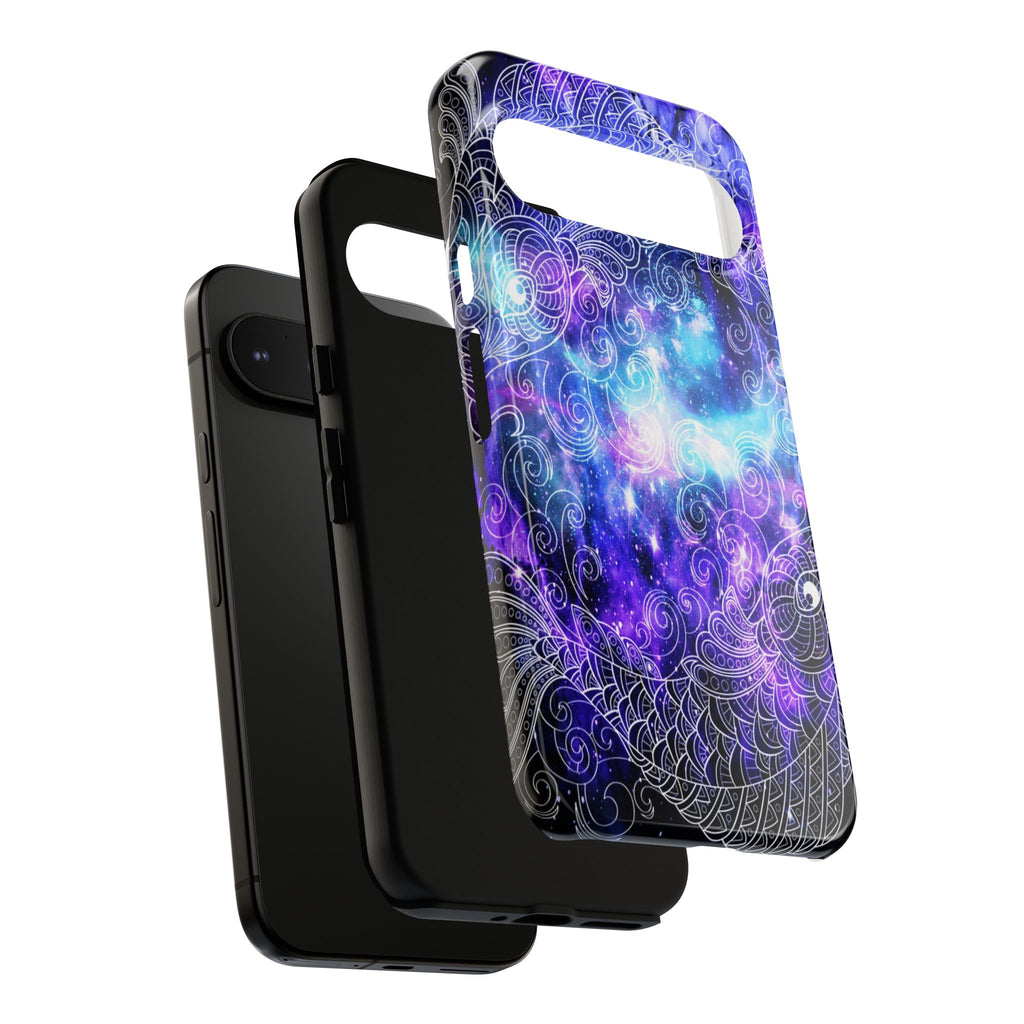 Mystic Koi Dreams Tough Cases