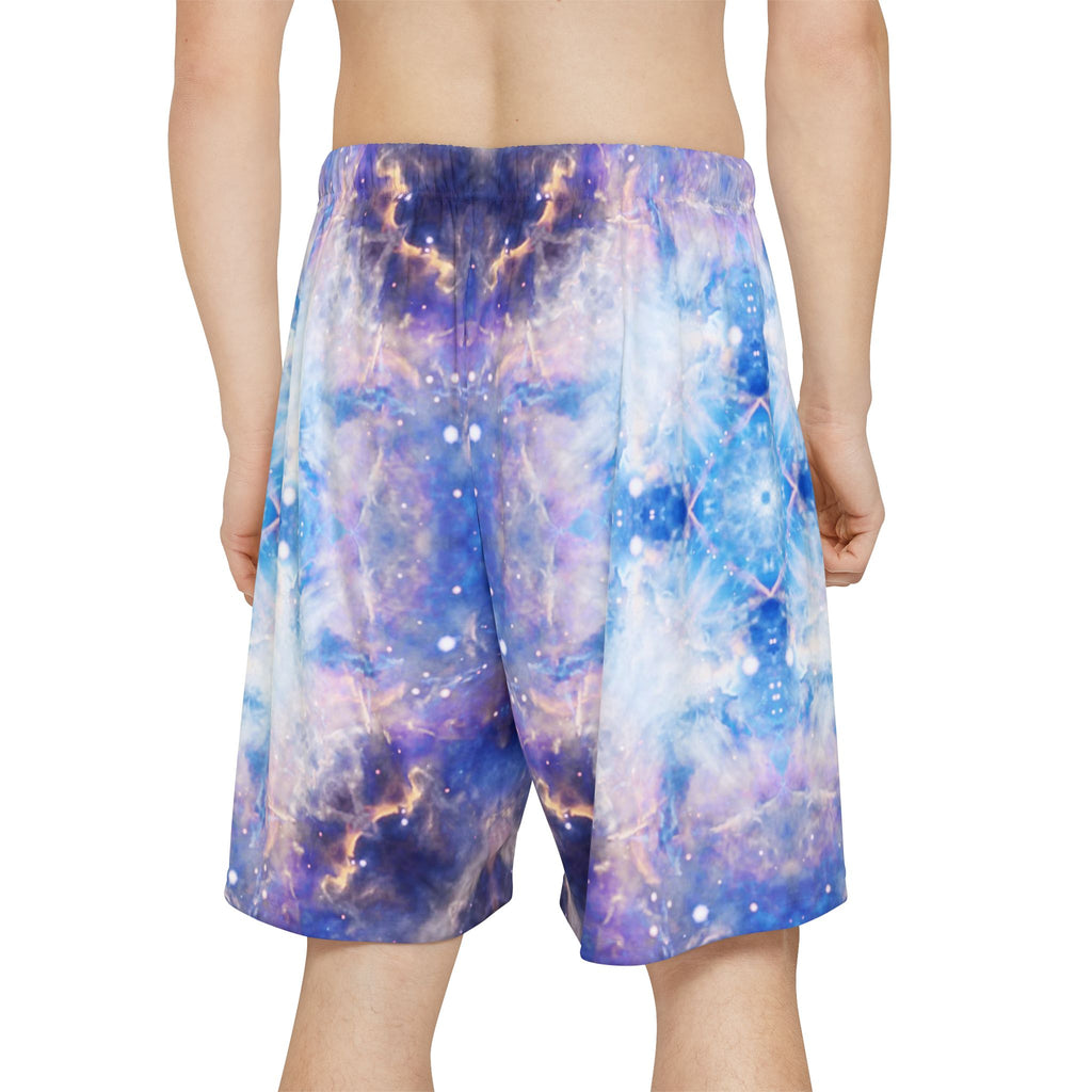 Katerina's Winterborn Desires Men’s Sports Shorts
