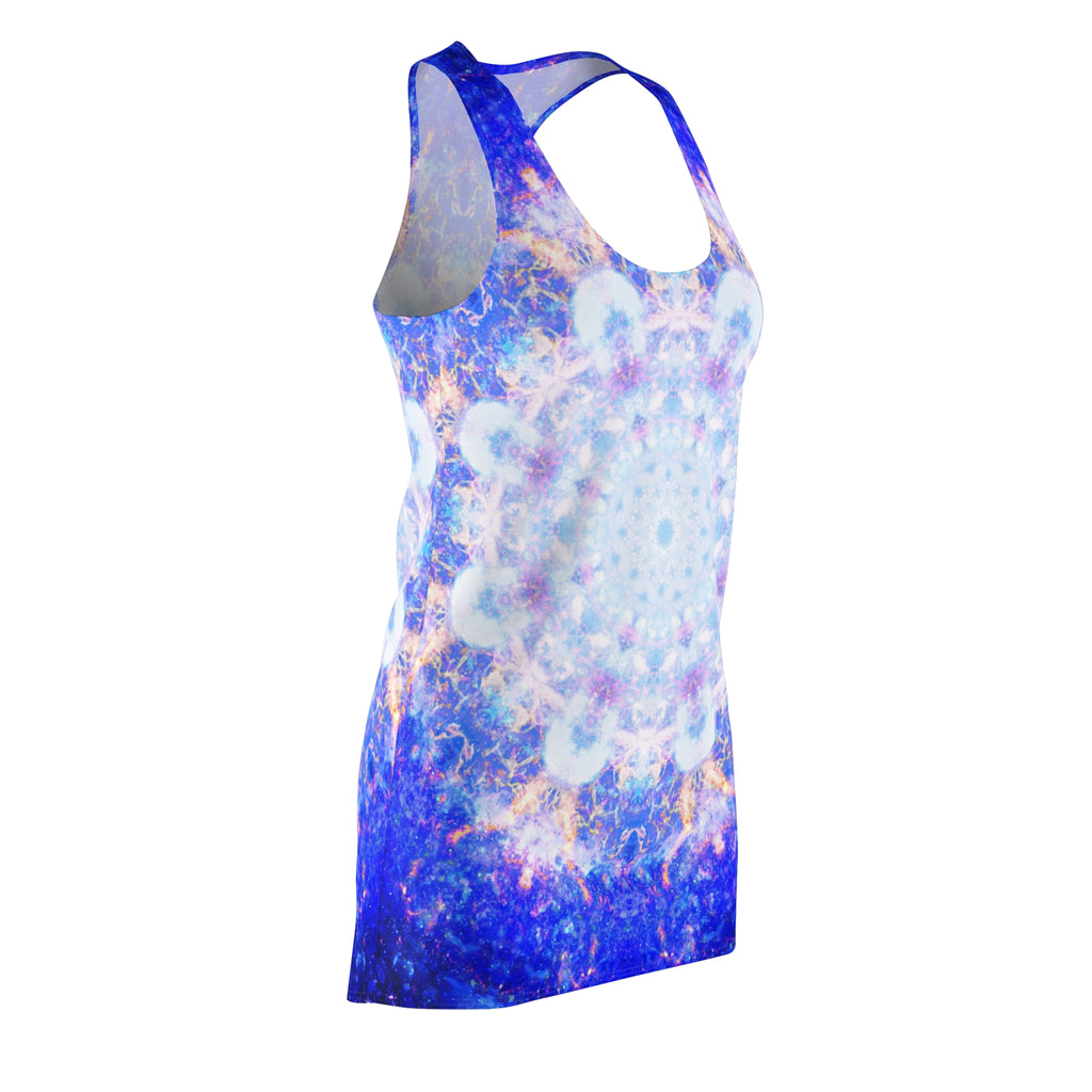 Amen Jin's Katerina's Afterall Desires Women's Racerback Dress