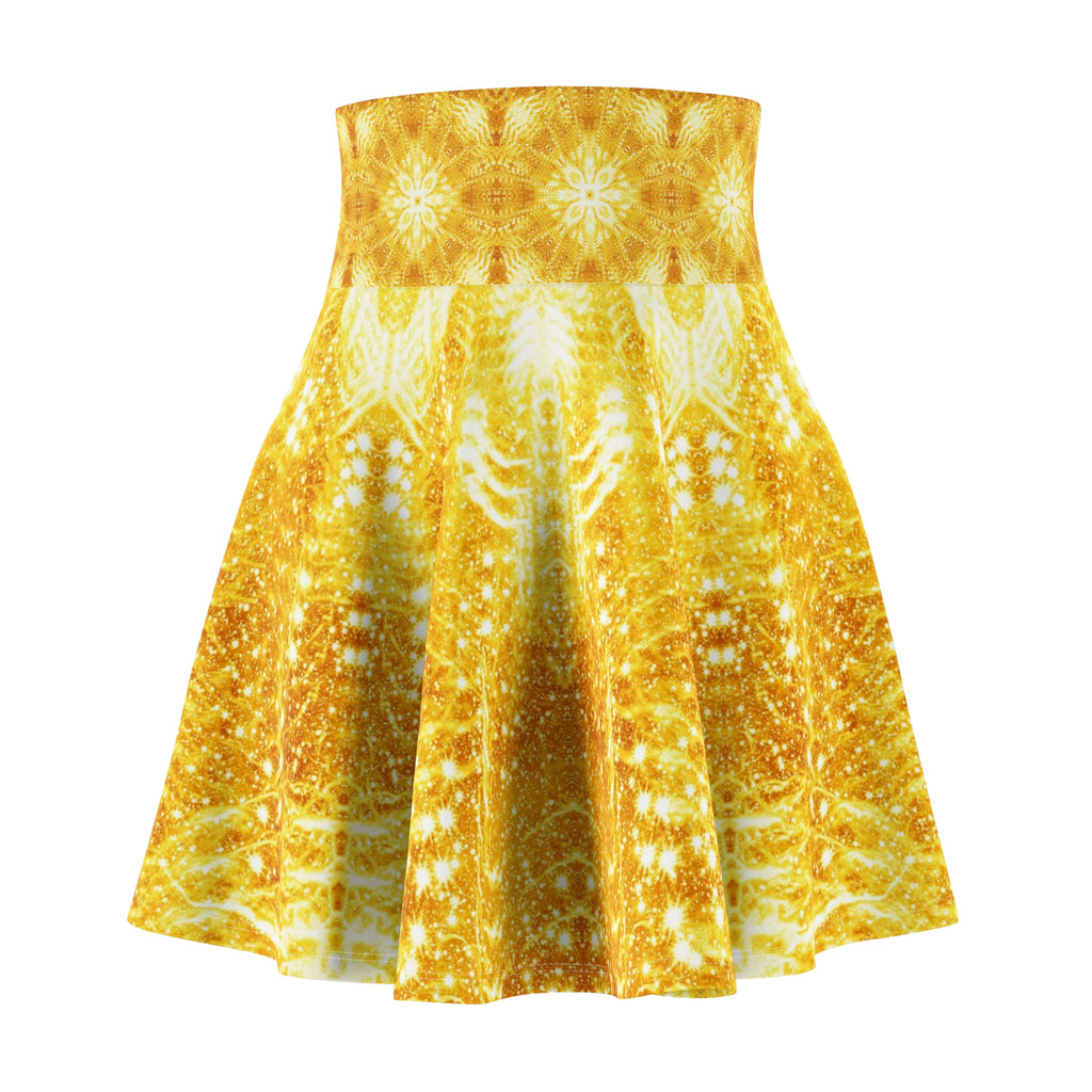 Amen Jin's Awakening Desires Women's Skater Skirt