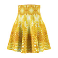 Amen Jin's Awakening Desires Women's Skater Skirt