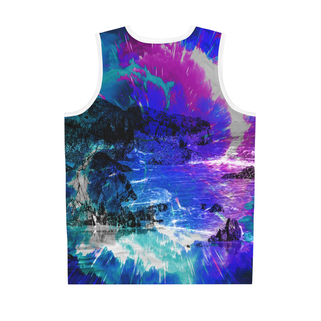 Creation's Indian Desires Basketball Jersey