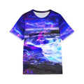Amethyst Majical Sea Dreams Men's Jersey