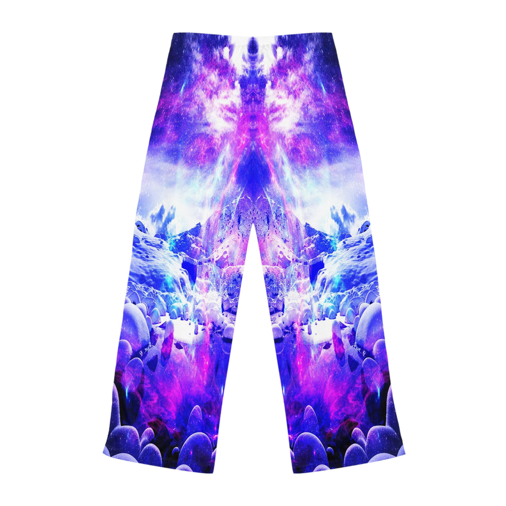 Amethyst Yule Night Dreams Women's Pajama Pants