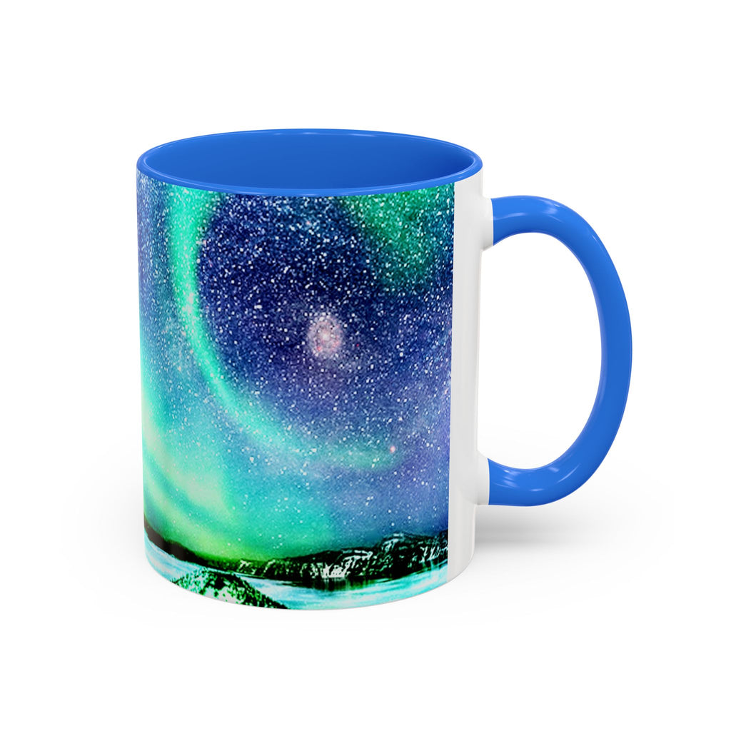 Katerina's Noel Yule Night Dreams Color Mug 11-15oz