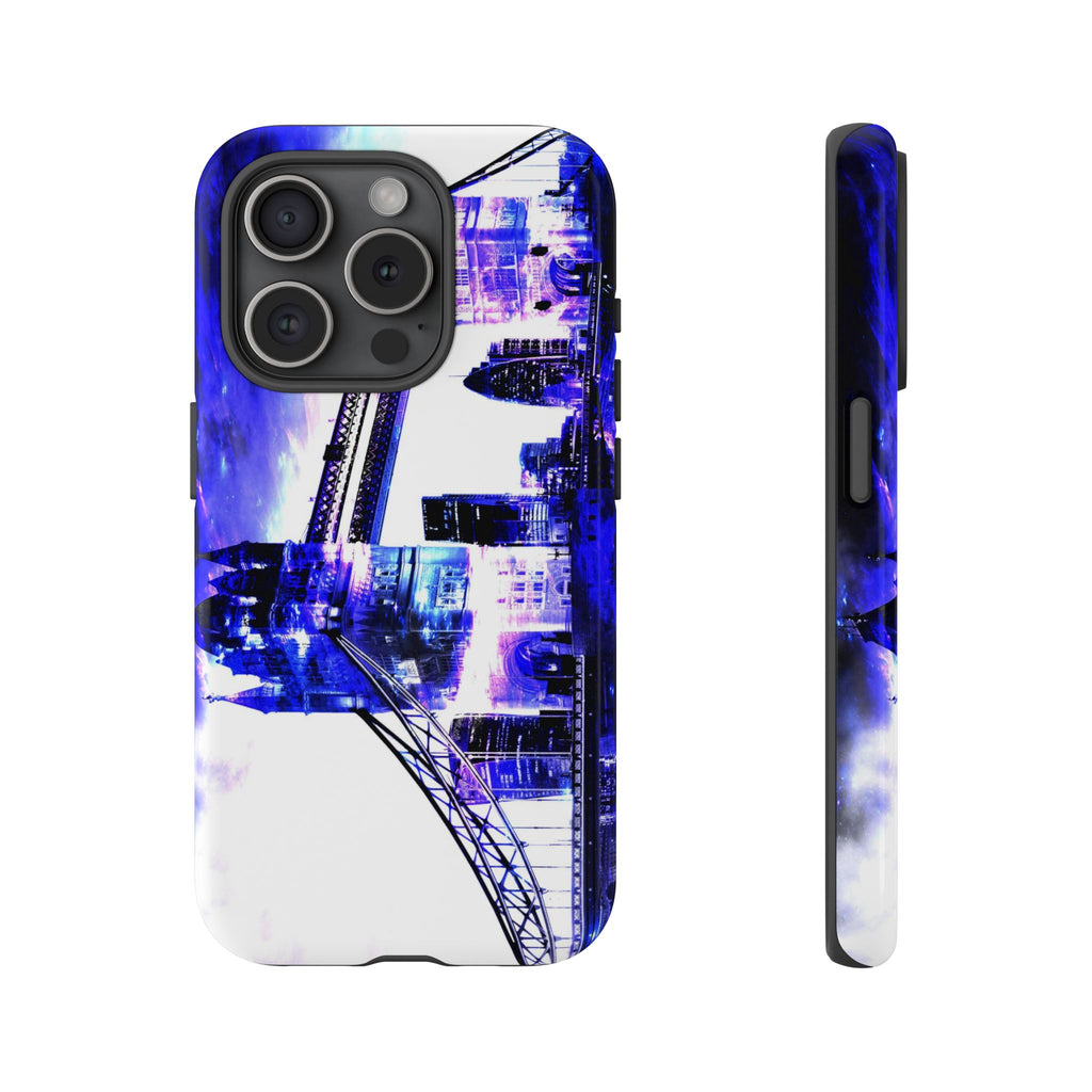 Amethyst Sapphire London Dreams Tough Phone Cases