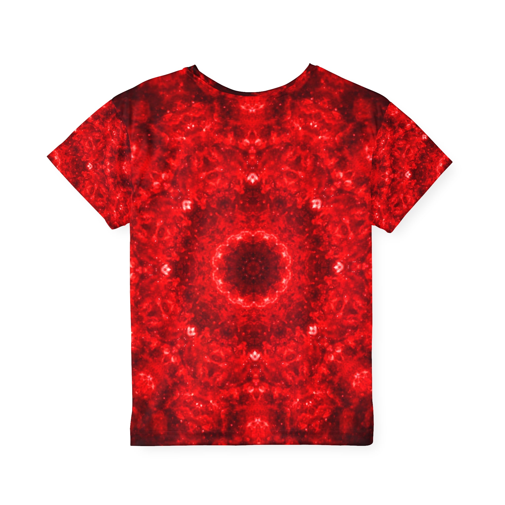 Katerina's Battle Symphony Red Instead Desires 2021 Kids Sports Jersey