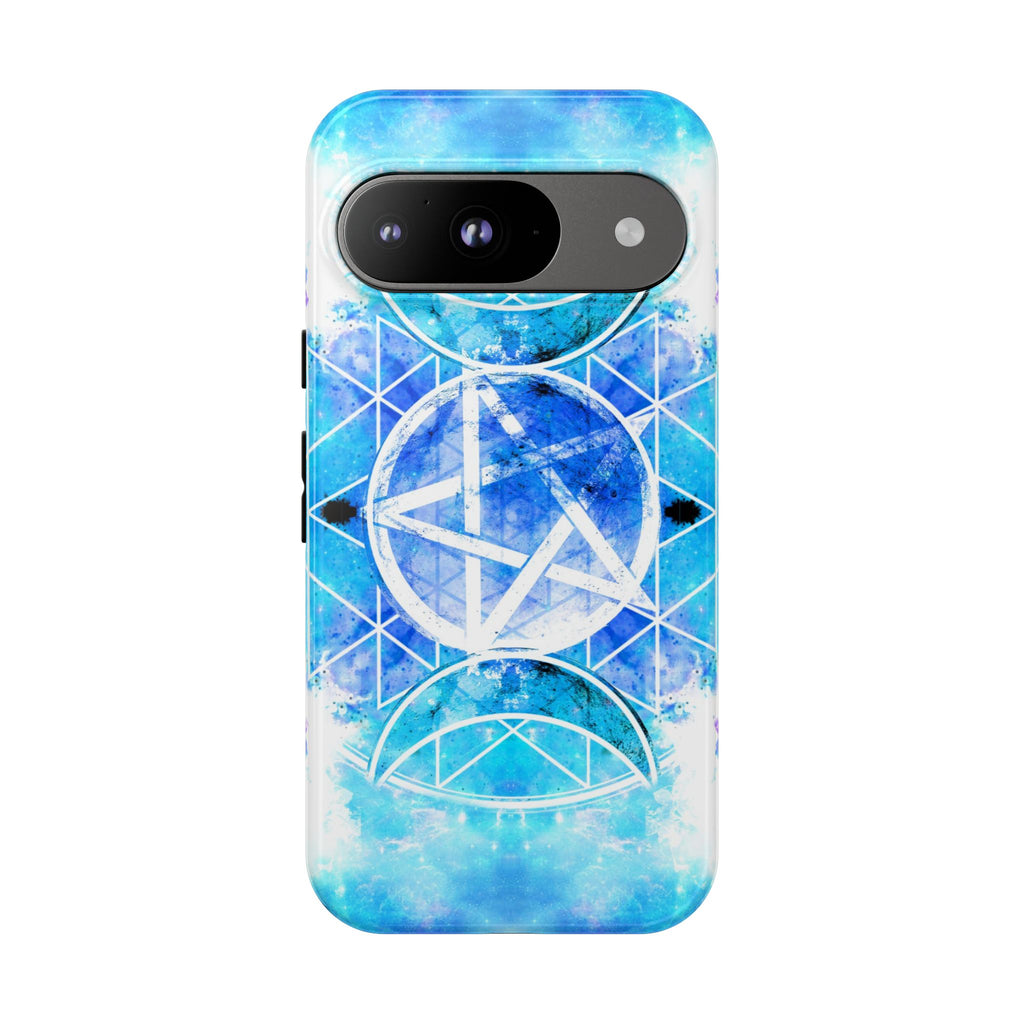 Amen Jin's Mandala of Dragon Fire Triple Goddess Meditations Tough Cases