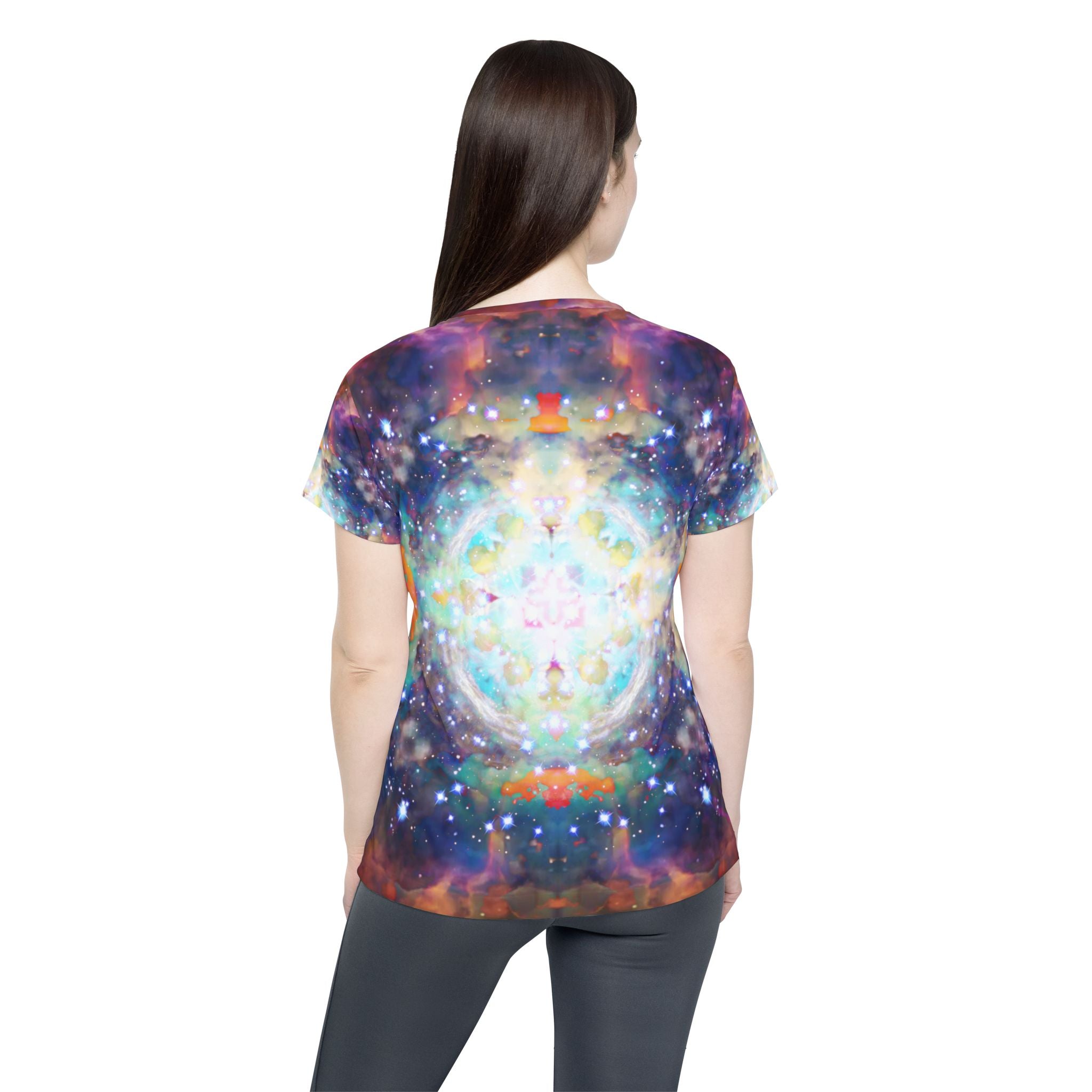 Amen Jin's Phoenix Desires Women's Sports Jersey