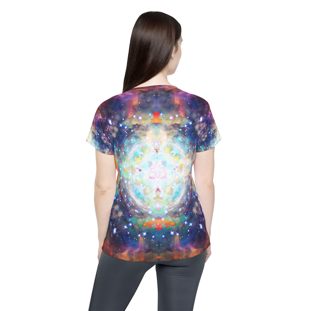 Amen Jin's Phoenix Desires Women's Sports Jersey