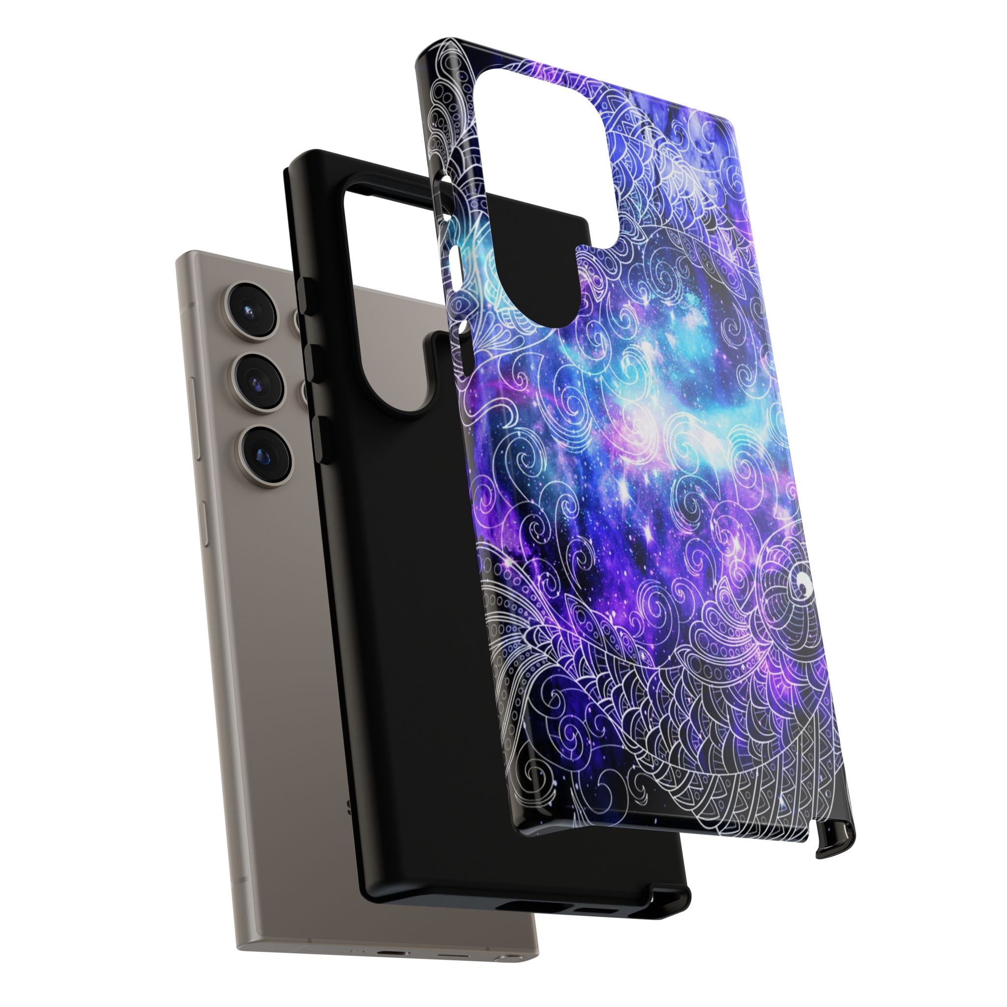 Mystic Koi Dreams Tough Cases