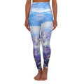 Katerina's Light a Way Smoky Mountain Dreams High Waisted Yoga Leggings