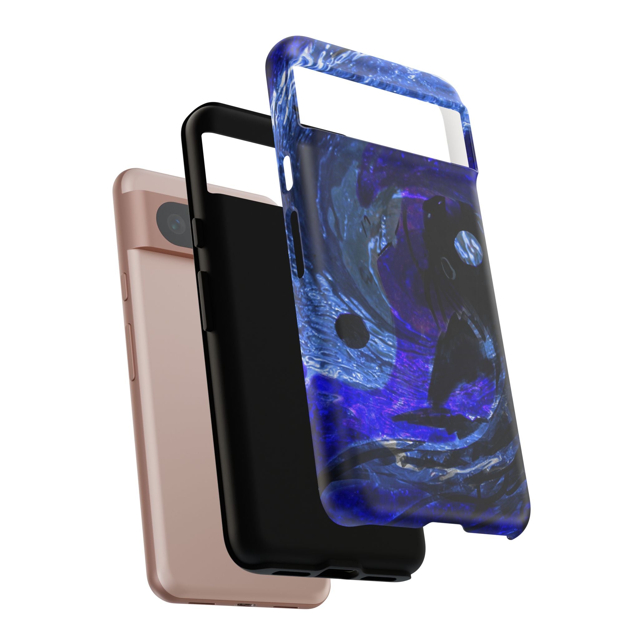Katerina's Dragon's Eye Desires Koi Dreams Tough Cases