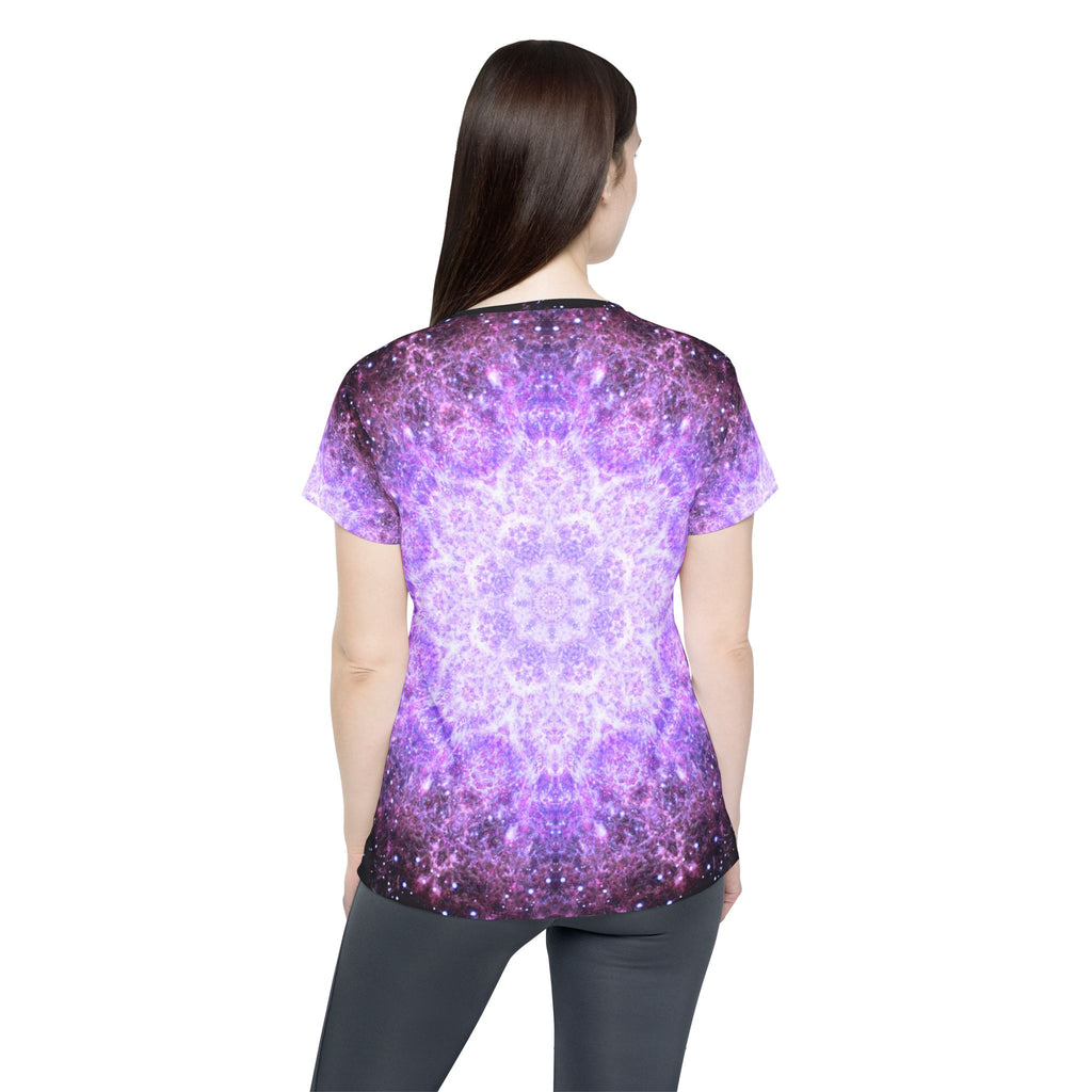 Sahasara Desires Womens Sports Jersey
