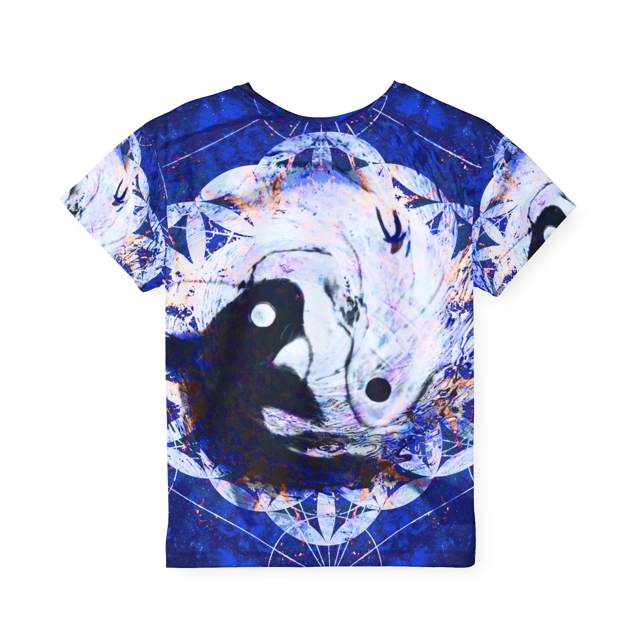 Amen Jin's Afterall Desires Koi Meditations Kids Sports Jersey