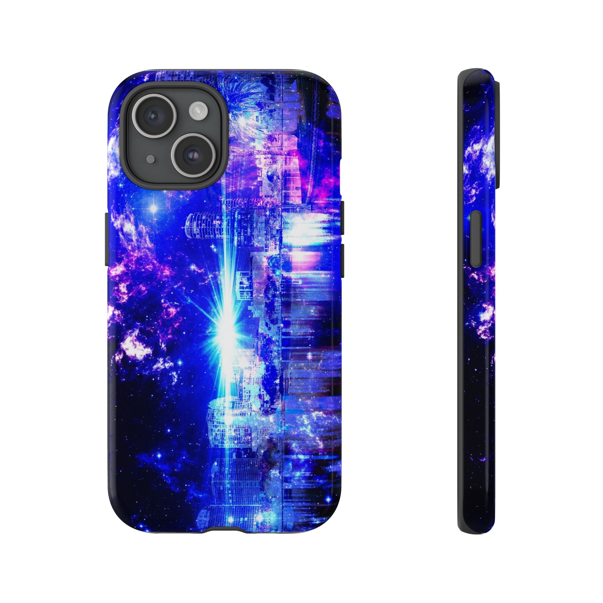 Iridescent Orlando Dreams Tough Cases