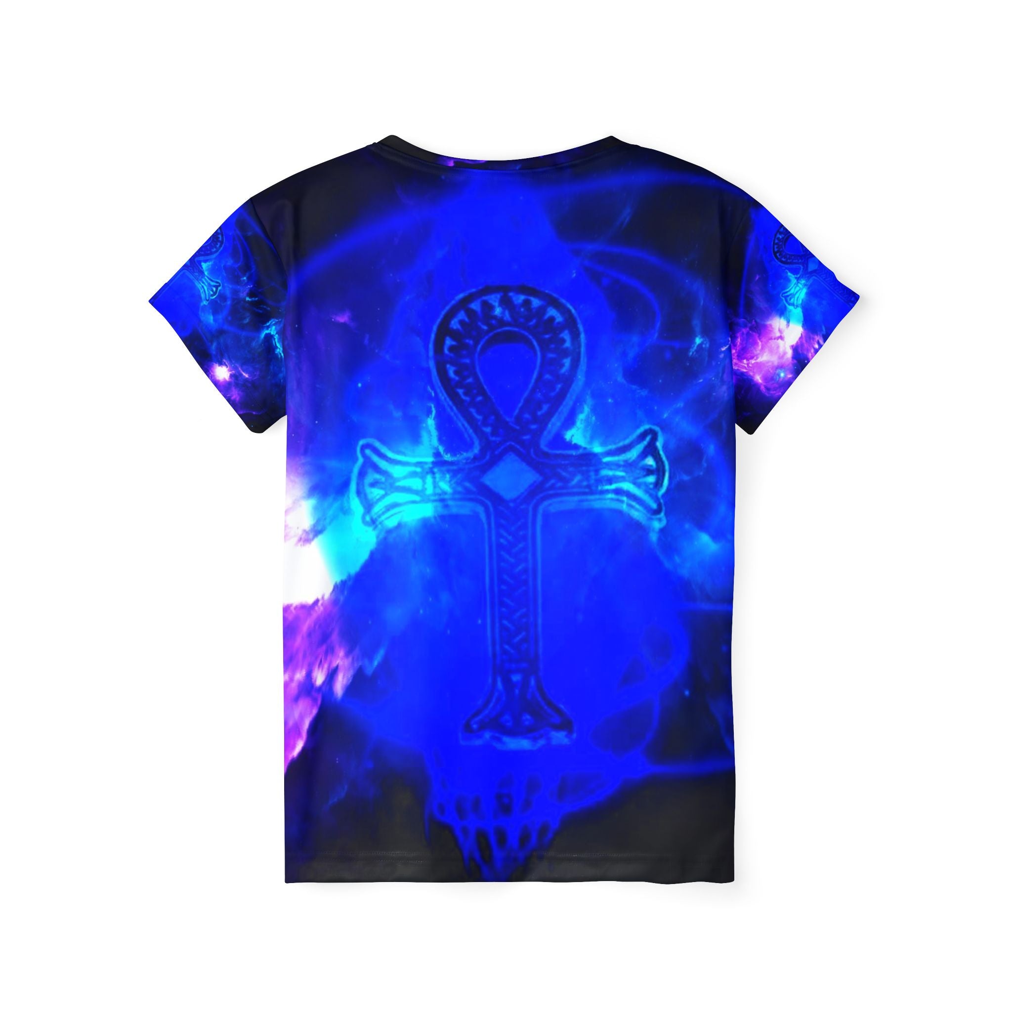 Ad Amorem Amisi Ankh Dreams Women's Sports Jersey