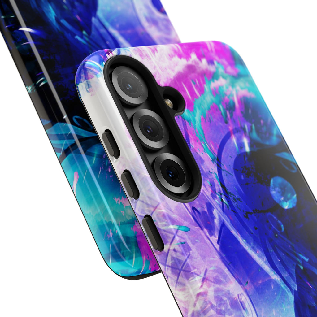 Creation’s Koi Desires Tough Phone Cases