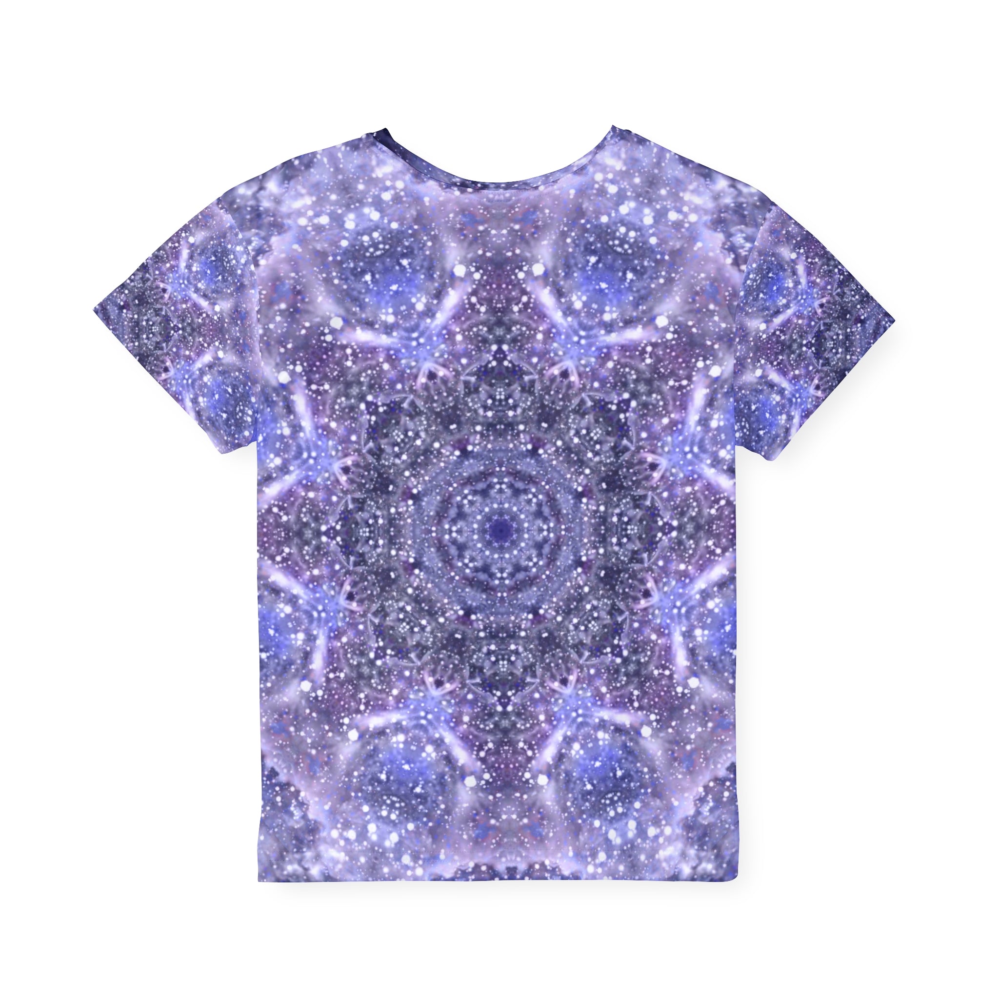Katerina's Lilac Desires Kids Sports Jersey