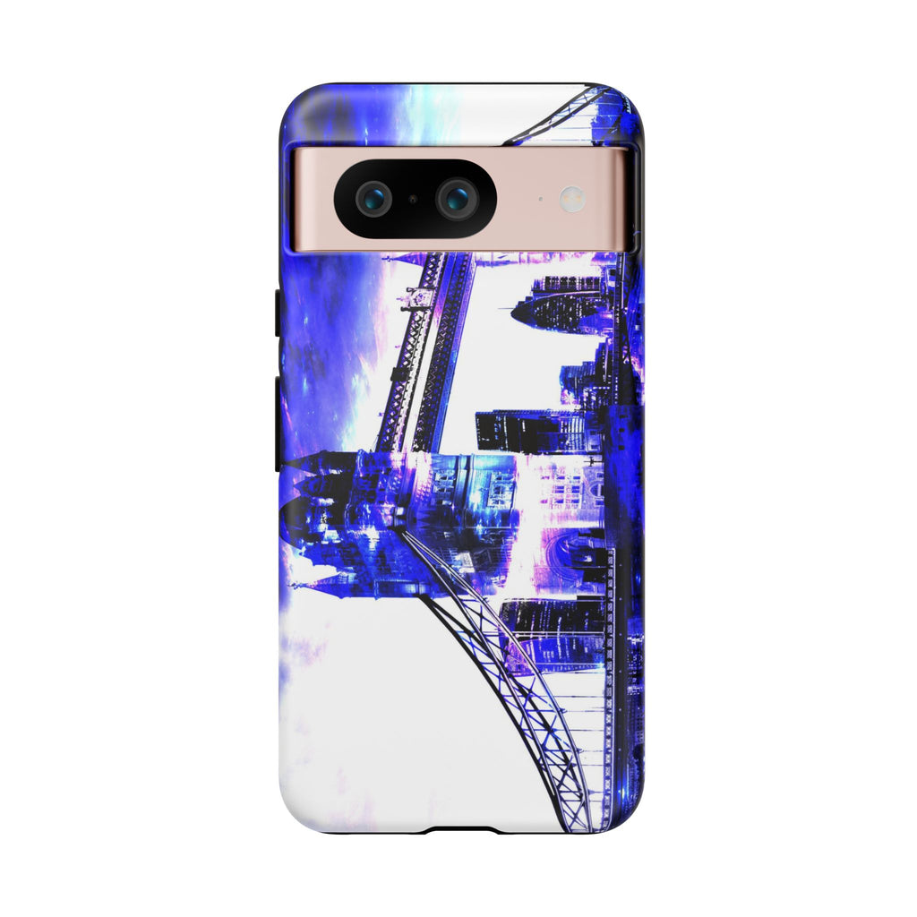 Amethyst Sapphire London Dreams Tough Phone Cases