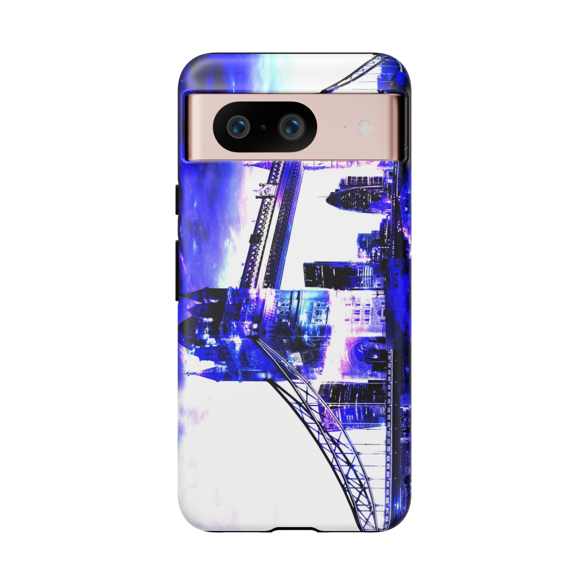 Amethyst Sapphire London Dreams Tough Phone Cases